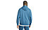 Nike Sportswear Revival M Fleec - felpa con cappuccio - uomo, Blue