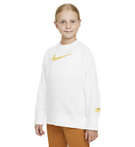 Nike NikeSportswearBig Kids(Girls') - felpa - bambina, White