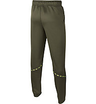 Nike NSW Big Kids' (Boys') Tapered - pantaloni lunghi fitness - ragazzo, Green