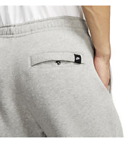 Nike NSW JDI M's Fleece - Trainingshose lang - Herren, Grey
