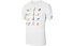 Nike NSW M's JDI - T-shirt - uomo, White