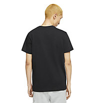 Nike NSW Men's Top - T-Shirt - Herren, Black