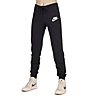 Nike NSW Sportswear Rally - pantaloni fitness - donna, Black