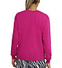 Nike Long Sleeve-Top - maglia a maniche lunghe - donna, Pink
