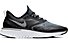 Nike Odyssey React 2 Shield - Laufschuhe Neutral - Damen, Black/Grey