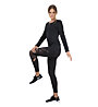 Nike One 7/8 Training - pantaloni fitness - donna, Black