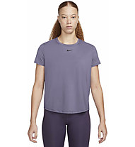 Nike One Classic Dri-FIT W - T-shirt - donna, Purple