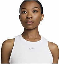 Nike One Classic Dri-FIT W - top - donna, White