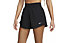Nike One Dri-FIT High Rise W - pantaloni fitness - donna, Black