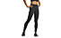 Nike One Luxe W's Mid-Rise Tight - Fitnesshose - Damen , Black
