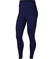 Nike One - pantaloni fitness - donna, Blue