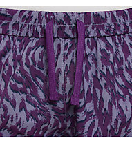 Nike One Woven Jr - pantaloni fitness - ragazza, Purple