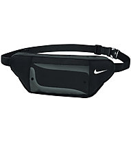 Nike Pack Waist Bag - Hüfttasche Running, Black/Grey