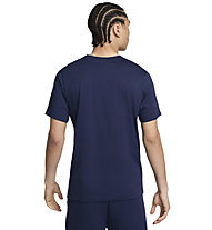 Nike Paris Saint-Germain - Fußballtrikot - Herren, Dark Blue