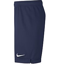 Nike Paris Saint-Germain 2019/20 Stadium Home - pantaloni corti calcio - ragazzo, Blue