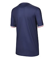 Nike Paris Saint-Germain 2020/2021 Stadium Home - maglia calcio - bambino, Dark Blue/White