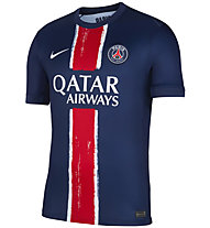 Nike Paris Saint-Germain 24/25 Home - Fußballtrikot - Herren, Dark Blue/Red