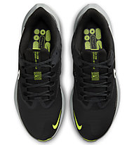 Nike Pegasus 39 Shield W - scarpe running neutre - donna, Black/Light Green