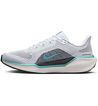 Nike Pegasus 41 M - Laufschuhe neutral - Herren, White/Grey