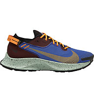 Nike Pegasus Trail 2 GORE-TEX - Trailrunningschuh - Herren, Blue/Orange