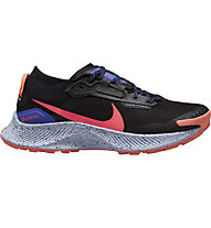 Nike Pegasus Trail 3 GORE-TEX - Trailrunningschuhe - Damen, Black/Blue/Orange