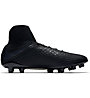Nike Phantom 3 Pro Dynamic Fit FG - scarpe da calcio per terreni compatti - bambino, Black