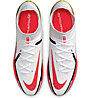 Nike Phantom GT2 Elite FG - scarpe da calcio - uomo, White/Red