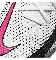 Nike Phantom GT Elite Dynamic Fit FG - Fußballschuh Rasenplätze, White/Pink/Black