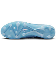 Nike Phantom Luna 2 Elite AG Pro - scarpe da calcio per terreni duri - uomo, Blue/White