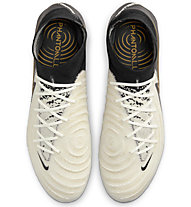 Nike Phantom Luna 2 Elite FG - scarpe da calcio per terreni compatti - uomo, White/Black