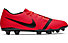 Nike Phantom Venom Club FG - scarpe calcio terreni compatti, Red