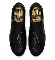 Nike Phantom Venom Elite SG-PRO AC - scarpe calcio terreni morbidi, Black/Gold