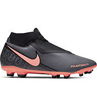 Nike Phantom Vision Academy DF FG/MG - scarpe da calcio multiterreno - uomo, Black