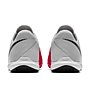 Nike Phantom Vision Academy Dynamic Fit IC - scarpe calcetto indoor, Light Grey/Red