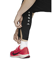 Nike Phenom Running - Runninghose - Herren, Black