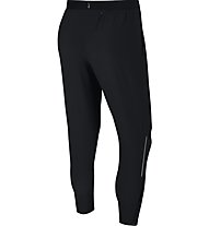 Nike Phenom Woven Running - pantaloni lunghi running - uomo, Black