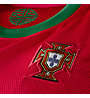 Nike Portugal Home Jersey, Dark Red/Green