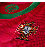 Nike Portugal Home Jersey, Dark Red/Green