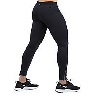Nike Power Tech Running - pantaloni lunghi running - uomo, Black