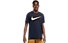 Nike Pro - Trainingsshirt - Herren, black/orange
