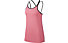 Nike Pro - top fitness - donna, Pink