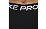 Nike Pro 365 W - pantaloni fitness - donna, Black/White