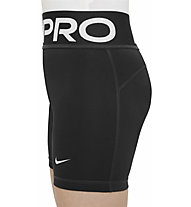 Nike Pro 3" Jr - Trainingshosen - Mädchen, Black