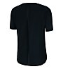 Nike Pro AeroAdapt Women's Short-Sleeve - T-shirt fitness - donna, Black