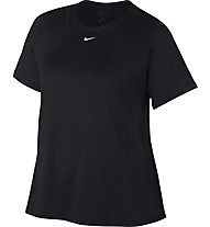 Nike Pro Top SS All Over Mesh - T-Shirt Training - Damen, Black