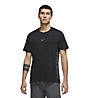 Nike Pro Dri-FIT Burnout - T-Shirt - Herren , Black