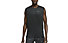 Nike Pro Dri-FIT - top fitness - uomo, Black