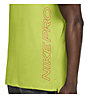 Nike Pro Dri-FIT Burnout M - T-shirt Fitness - Herren, Green