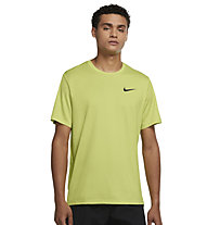 Nike Pro Dri-FIT M Sho SL - T-Shirt - Herren , Green