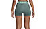 Nike Pro Dri-FIT Mid Rise 3 W - pantaloni fitness - donna, Green